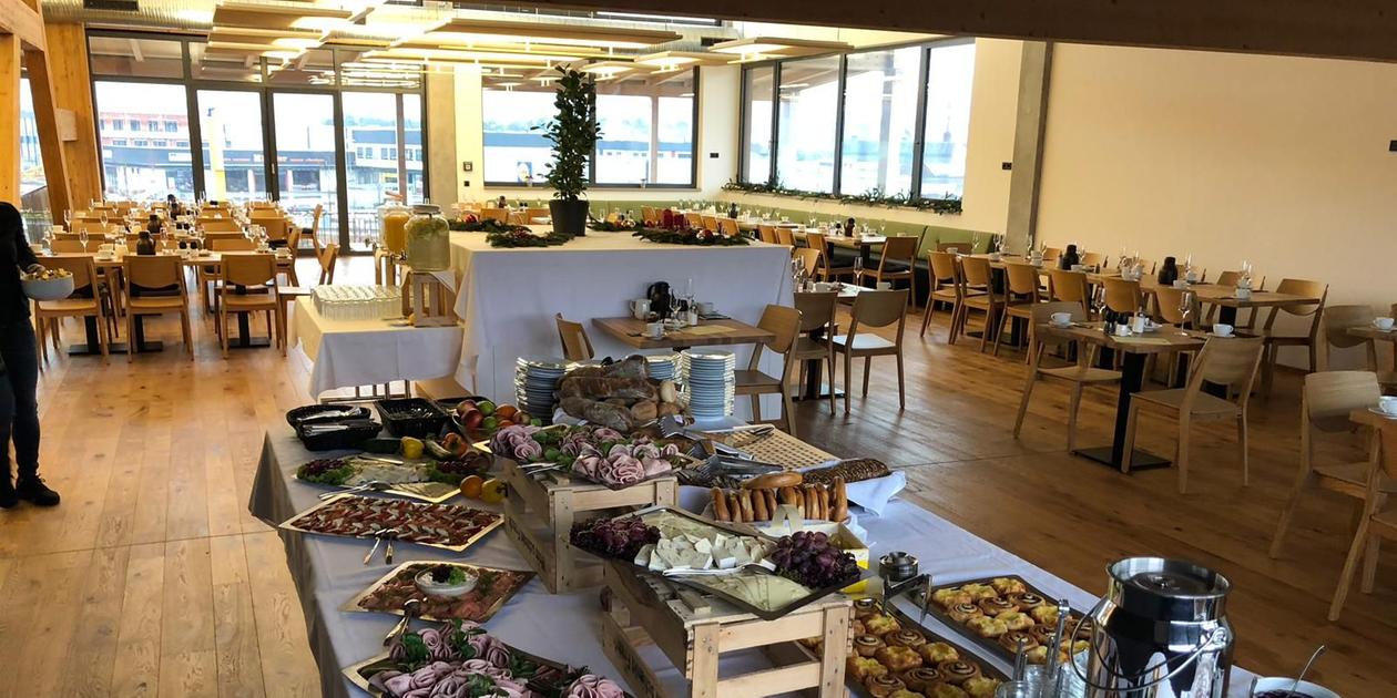 Brunchen in und um Forchheim: Tipps für Frühstück vom Buffet | Nordbayern